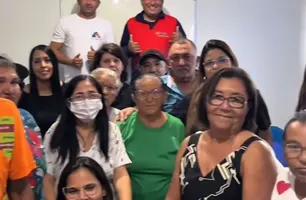 Massapê do Piauí realiza ações do Grupo HIPERDIA com foco na saúde e prevenção (Foto: Reprodução)