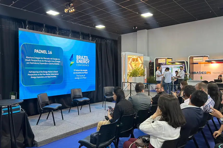 Mercado livre e novas oportunidades em pauta no Painel 16 do Brazil Energy