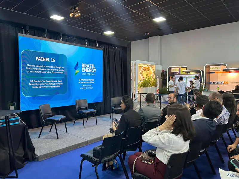 Mercado livre e novas oportunidades em pauta no Painel 16 do Brazil Energy