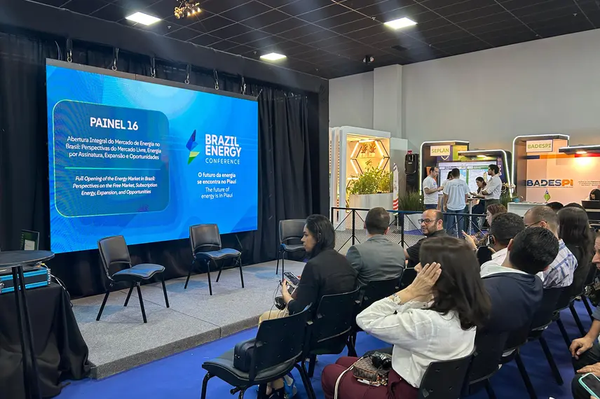 Mercado livre e novas oportunidades em pauta no Painel 16 do Brazil Energy