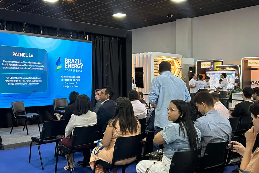 Mercado livre e novas oportunidades em pauta no Painel 16 do Brazil Energy