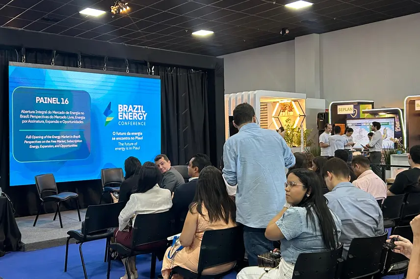 Mercado livre e novas oportunidades em pauta no Painel 16 do Brazil Energy