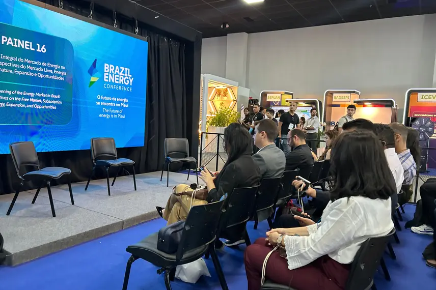 Mercado livre e novas oportunidades em pauta no Painel 16 do Brazil Energy