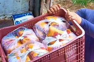Merenda escolar de qualidade é prioridade na rede municipal de ensino de Porto (Foto: Reprodução) Merenda escolar de qualidade é prioridade na rede municipal de ensino de Porto (Foto: Reprodução)