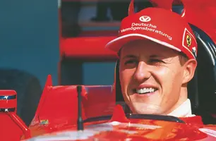 Michael Schumacher (Foto: Reprodução)