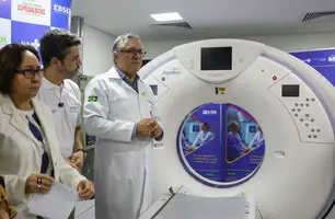 Ministério da Saúde amplia capacidade de diagnóstico pelo SUS (Foto: JOSE CRUZ/AGÊNCIA BRASIL)