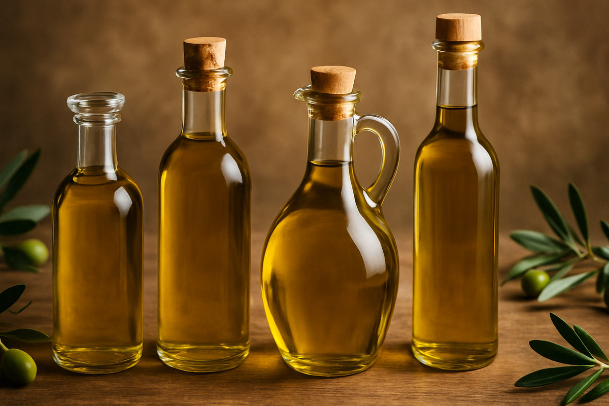 Ministério proíbe a venda de oito marcas de azeites por fraude