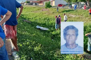 Moto na contramão causou acidente que matou idoso em Buriti dos Lopes, diz PRF (Foto: Reprodução)