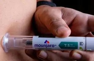 Mounjaro (Foto: Reprodução)