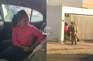 Mulher é condenada a 24 anos de prisão por homicídio ocorrido em 2008 em Teresina (Foto: Repórter 12/Conecta Piauí)