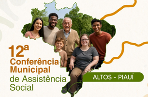 Município de Altos abre espaço para diálogo na área da assistência social (Foto: Reprodução-redes sociais)