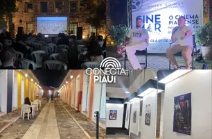 Museu do Mar sedia o Festival CineMAR, o novo festival de cinema do Piauí (Foto: Conecta Piauí)