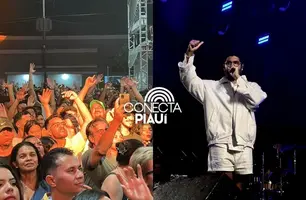 Música e cultura dominam a segunda noite do Festival de Inverno em Pedro II (Foto: Reprodução)