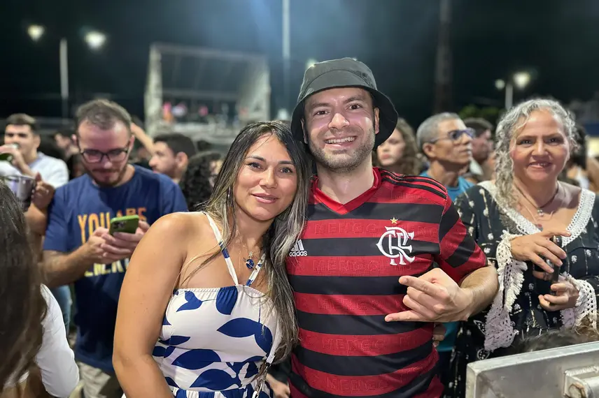 Música e cultura dominam a segunda noite do Festival de Inverno em Pedro II