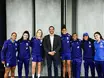 Novo presidente da CBF projeta mais investimentos no futebol feminino