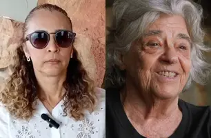 'O legado dela é o Parque', diz Marian Rodrigues sobre referência de Niède Guidon (Foto: Reprodução)