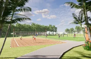 Obras do Centro Estadual da Juventude começam na próxima semana em Teresina (Foto: Reprodução)