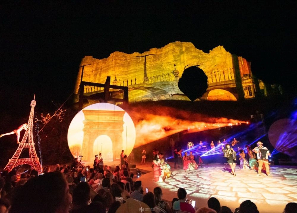 Ópera da Serra da Capivara terá releitura inédita do clássico O Fantasma da Ópera'