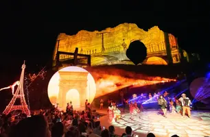 Ópera da Serra da Capivara terá releitura inédita do clássico O Fantasma da Ópera' (Foto: Reprodução)