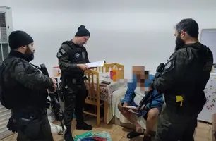 Operação Falso Check-In (Foto: Divulgação/Polícia Civil)