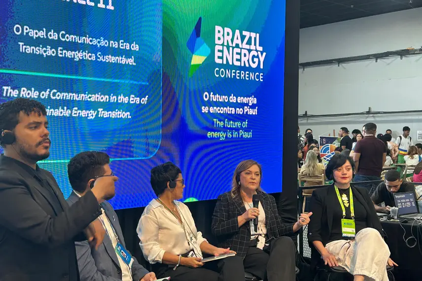 Painel 11 do Brazil Energy Conference