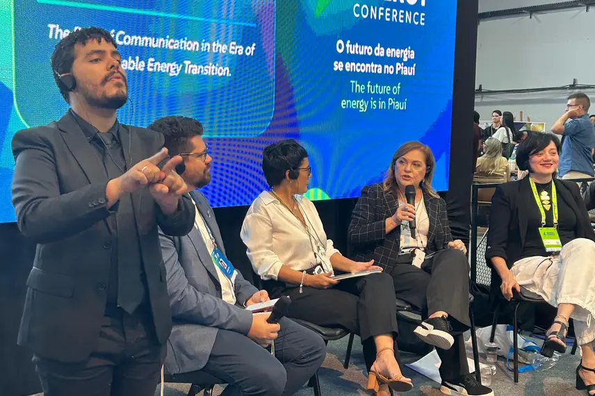 Painel 11 do Brazil Energy Conference