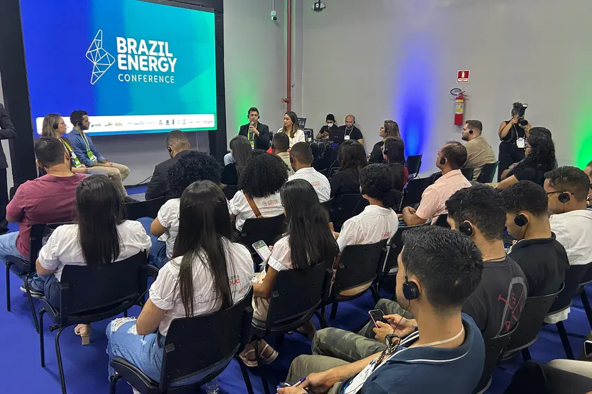 Painel 18 do Brazil Energy foca em investimentos e energia limpa no Piauí