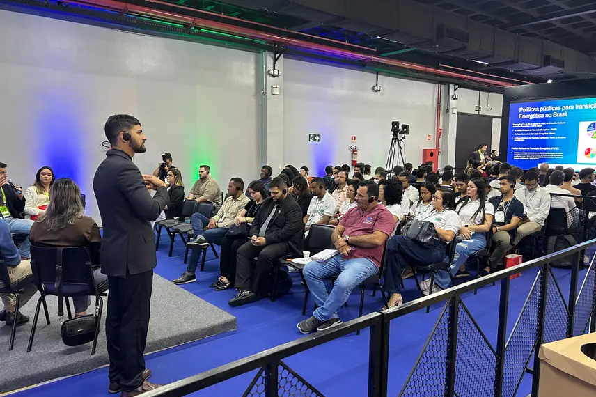 Painel 18 do Brazil Energy foca em investimentos e energia limpa no Piauí