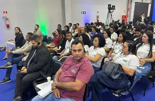 Painel 18 do Brazil Energy foca em investimentos e energia limpa no Piauí (Foto: Conecta Piauí)