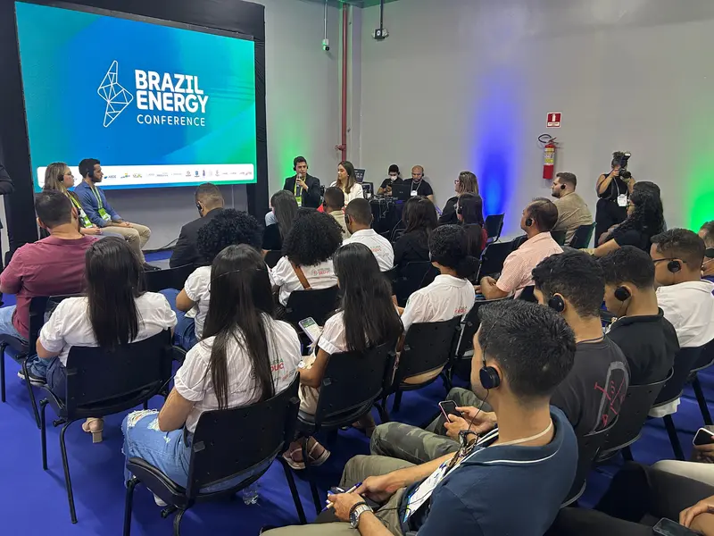Painel 18 do Brazil Energy foca em investimentos e energia limpa no Piauí