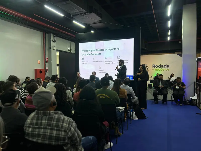 Painel 2: Indicadores de Impacto de Desenvolvimento