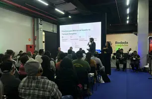 Painel 2: Indicadores de Impacto de Desenvolvimento (Foto: Conecta Piauí)