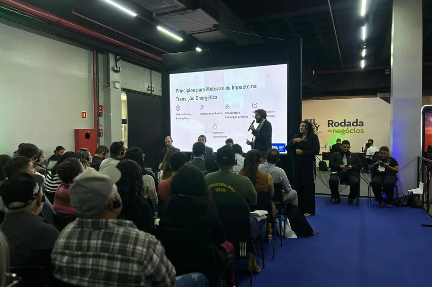 Painel 2: Indicadores de Impacto de Desenvolvimento