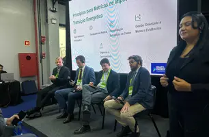 Painel 2: Indicadores de Impacto de Desenvolvimento (Foto: Conecta Piauí)