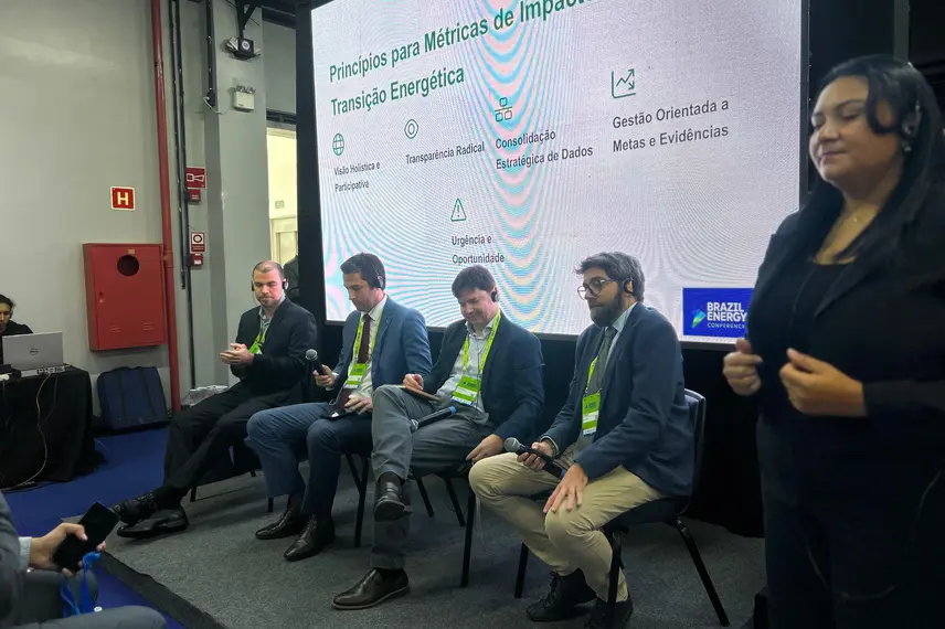 Painel 2: Indicadores de Impacto de Desenvolvimento