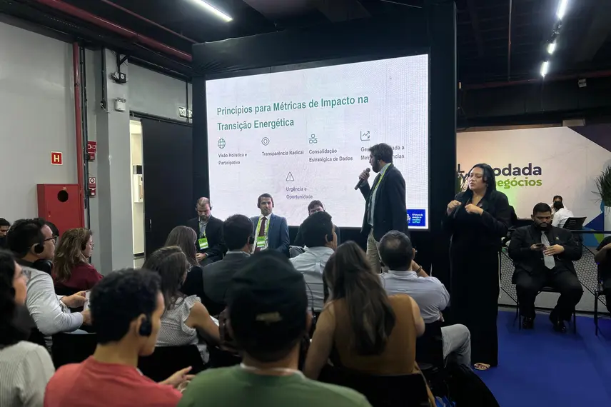 Painel 2: Indicadores de Impacto de Desenvolvimento