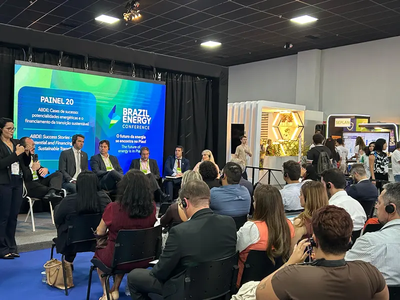 Painel 20 mostra Cases de sucesso com potencialidades energéticas
