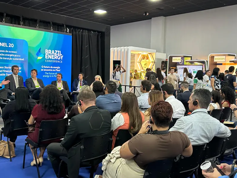 Painel 20 mostra Cases de sucesso com potencialidades energéticas