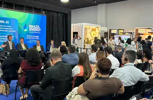 Painel 20 mostra Cases de sucesso com potencialidades energéticas (Foto: Conecta Piauí)