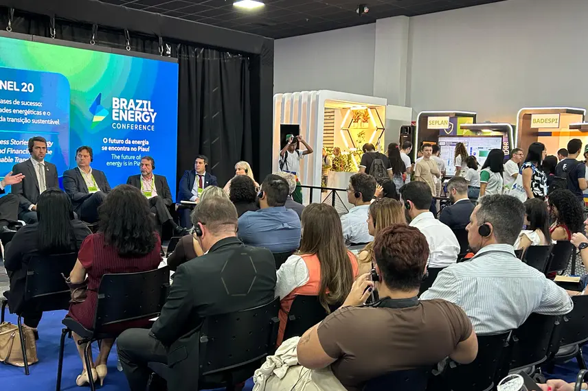 Painel 20 mostra Cases de sucesso com potencialidades energéticas