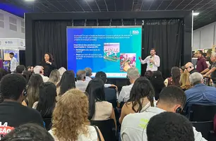 Painel 3 do Brazil Energy Conference (Foto: Conecta Piauí)