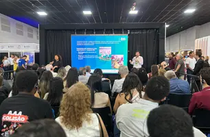 Painel 3 do Brazil Energy Conference (Foto: Conecta Piauí)