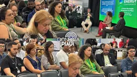 Painel 30 debate regulação e certificação do hidrogênio verde no cenário global (Foto: Conecta Piauí)