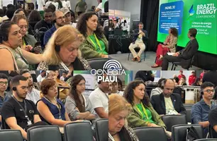 Painel 30 debate regulação e certificação do hidrogênio verde no cenário global (Foto: Conecta Piauí)