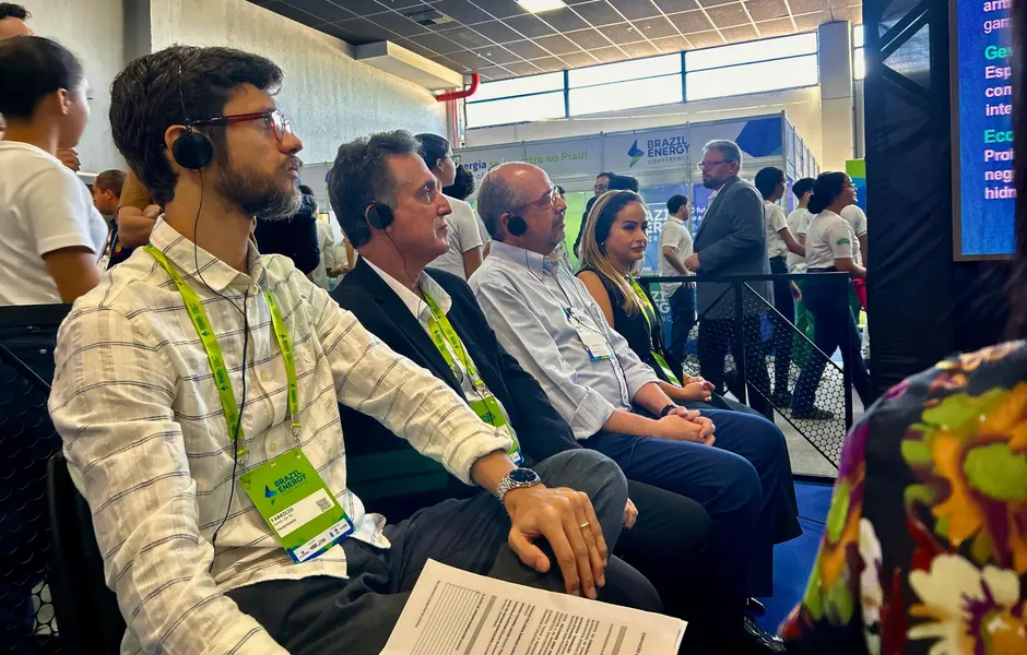 Painel 4 do Brazil Energy Conference