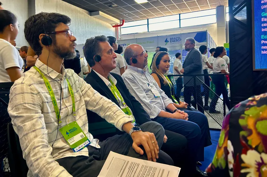 Painel 4 do Brazil Energy Conference