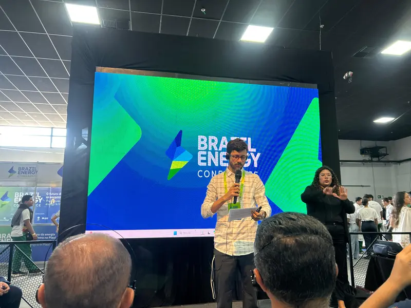 Painel 4 do Brazil Energy Conference