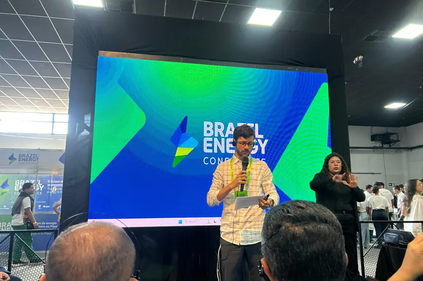 Painel 4 do Brazil Energy Conference
