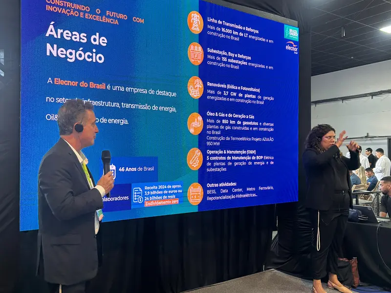 Painel 4 do Brazil Energy Conference