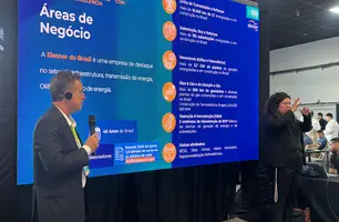 Painel 4 do Brazil Energy Conference (Foto: Conecta Piauí)